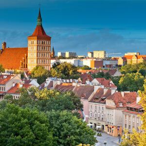 studia olsztyn