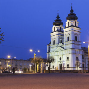 Mława studia