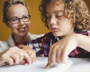 studia Edukacja i terapia osób niewidomych i słabowidzących (tyflopedagogika)