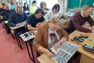 MBA stacjonarny wykład "Myślenie wizualne w biznesie"_02.2023