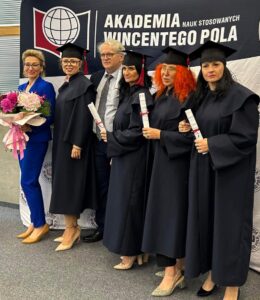 MBA obrona projektów końcowych i zakończenie 06.2023